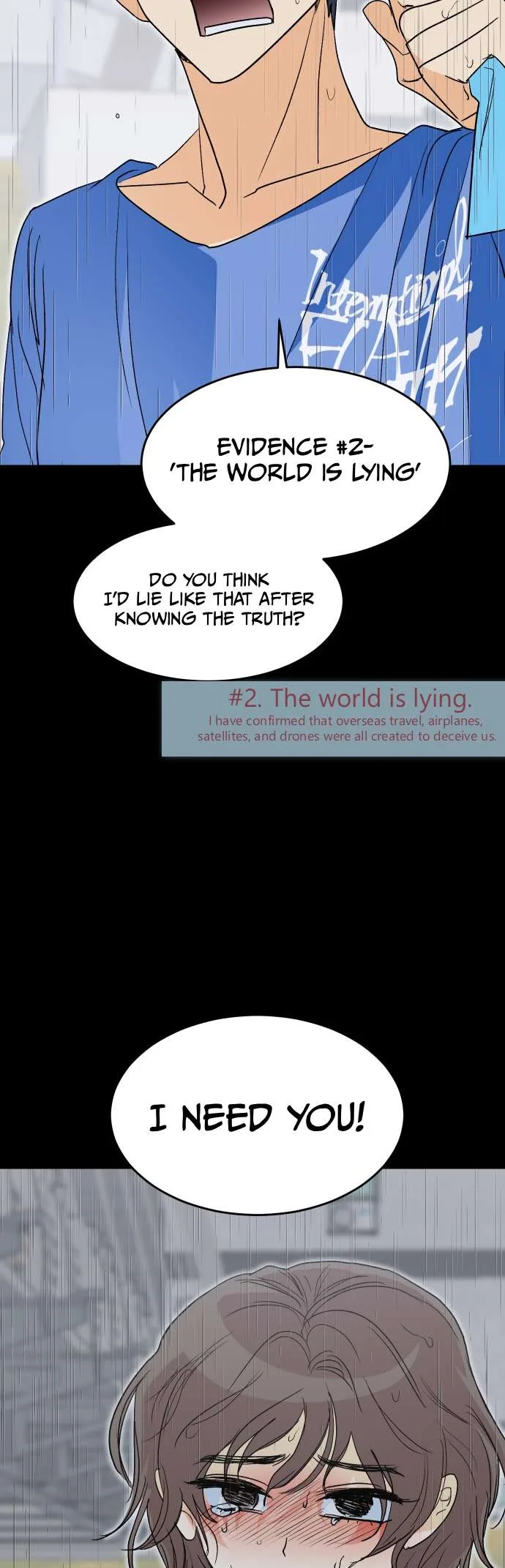 Save the Earth! Chapter 14 page 53