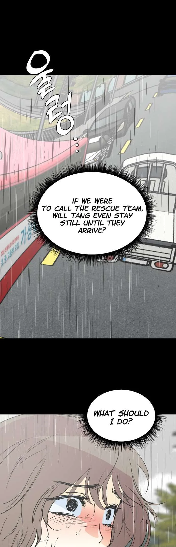 Save the Earth! Chapter 15 page 8