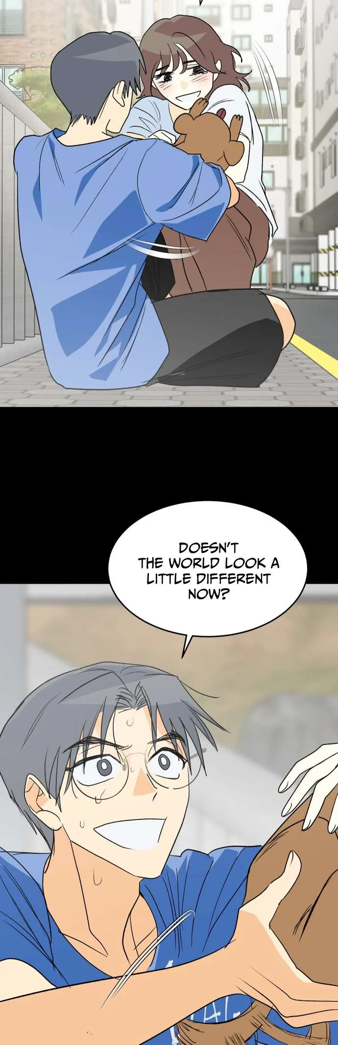 Save the Earth! Chapter 15 page 31