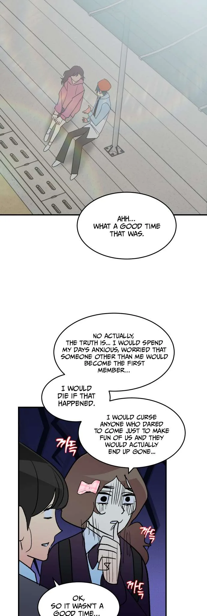 Save the Earth! Chapter 15 page 49
