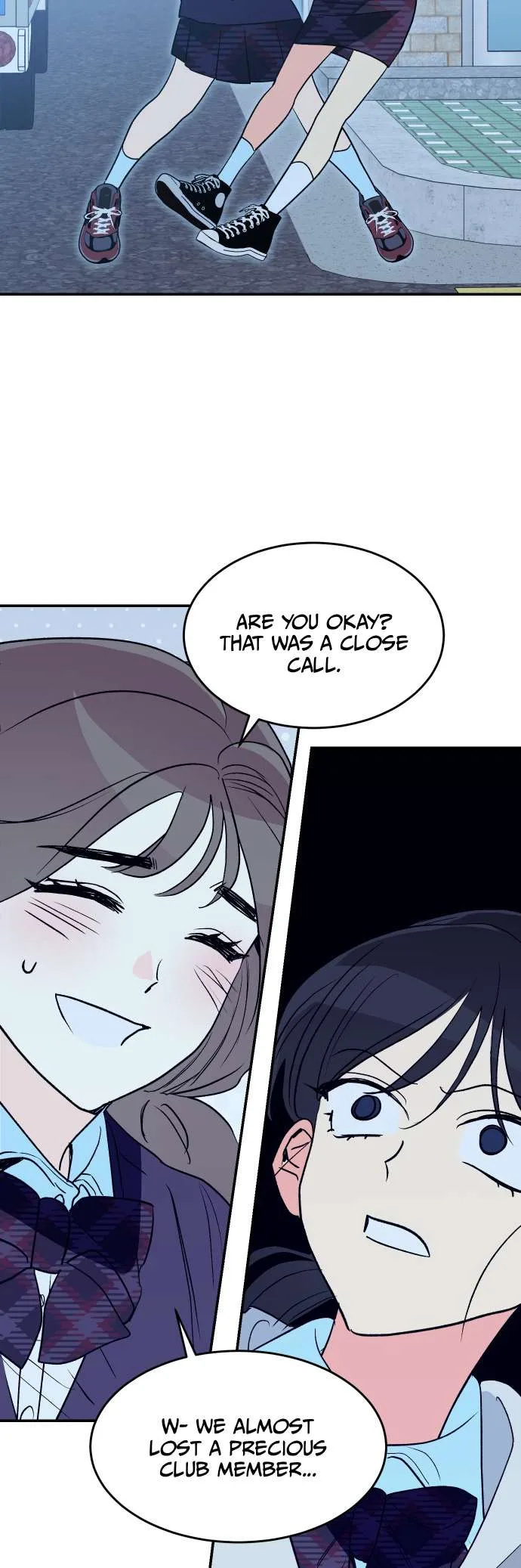 Save the Earth! Chapter 16 page 9