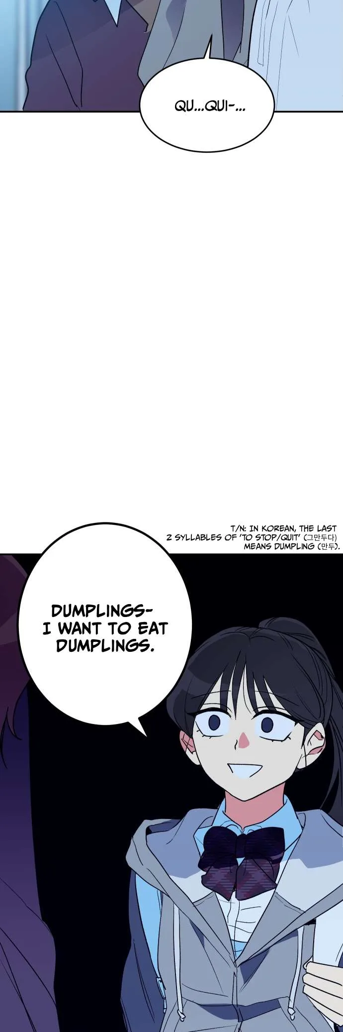 Save the Earth! Chapter 16 page 11