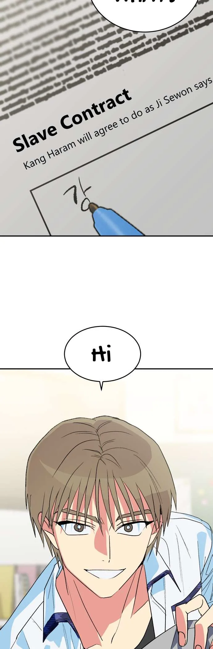 Save the Earth! Chapter 16 page 18