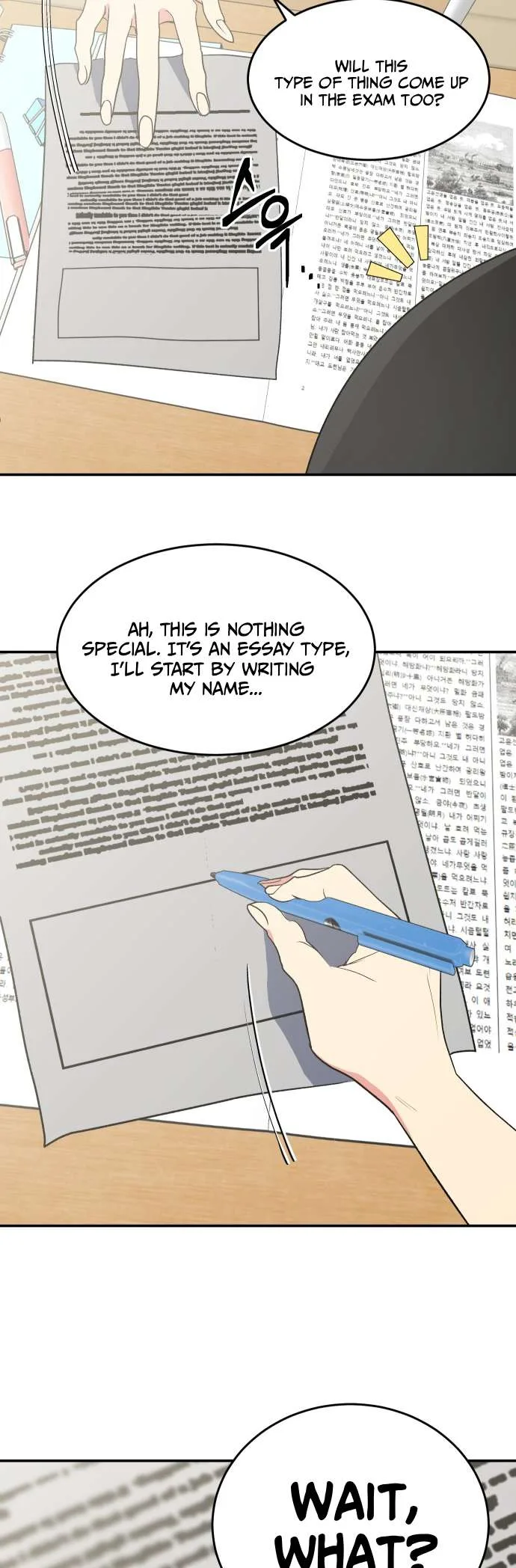 Save the Earth! Chapter 16 page 17
