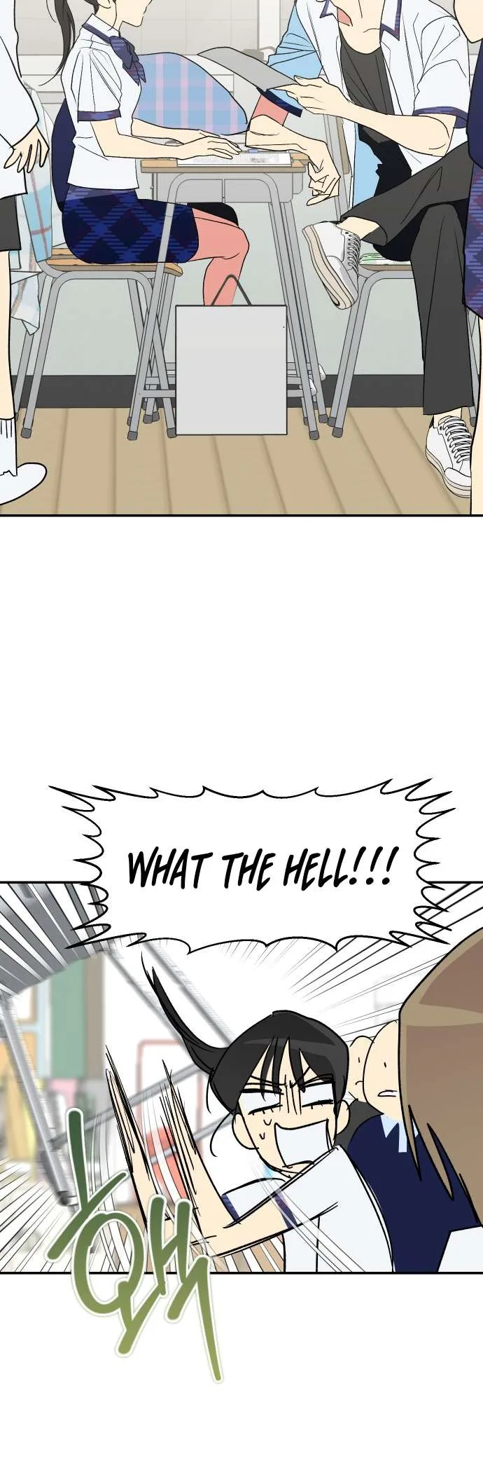 Save the Earth! Chapter 16 page 20