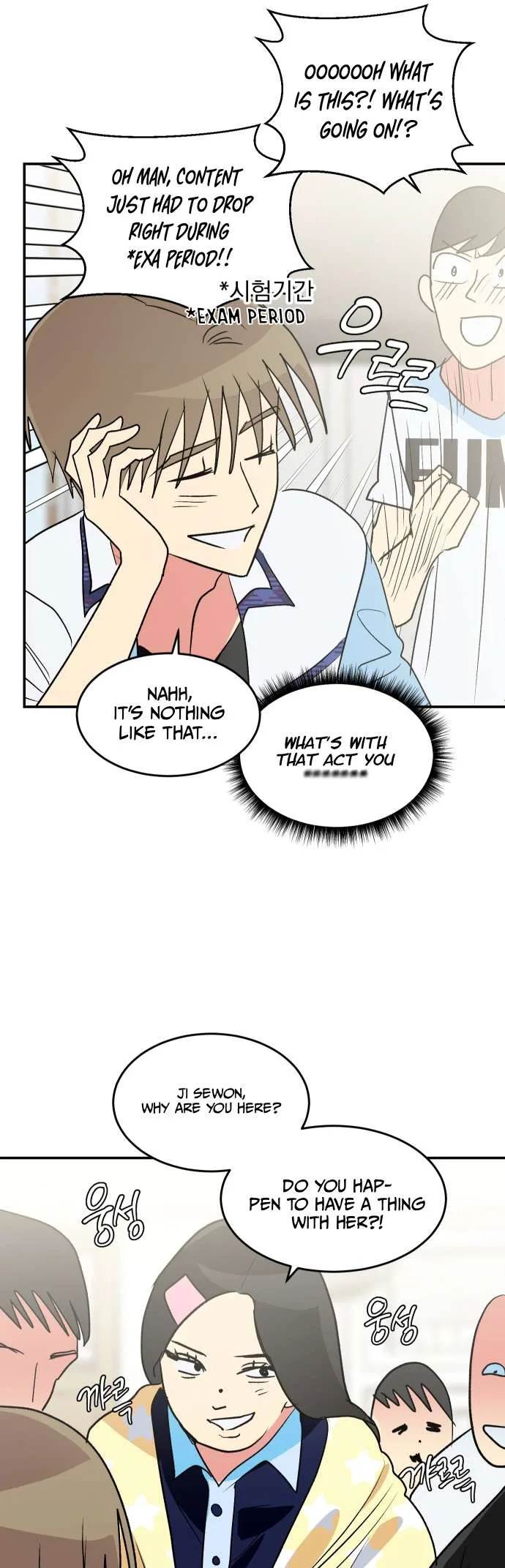 Save the Earth! Chapter 16 page 22