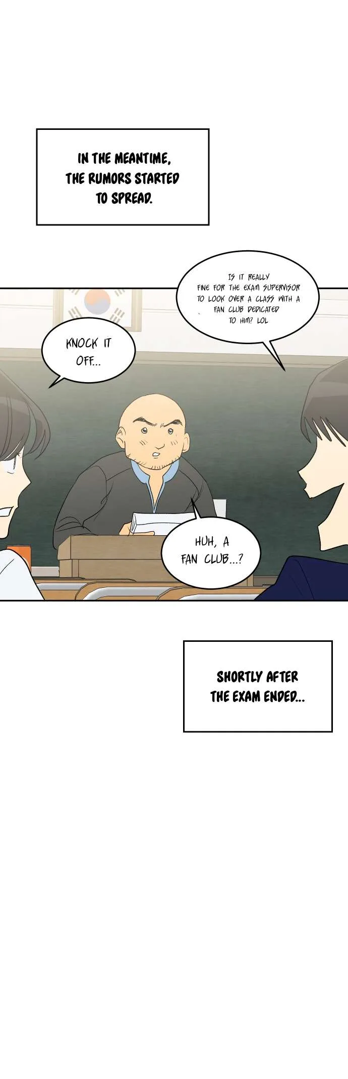 Save the Earth! Chapter 16 page 30