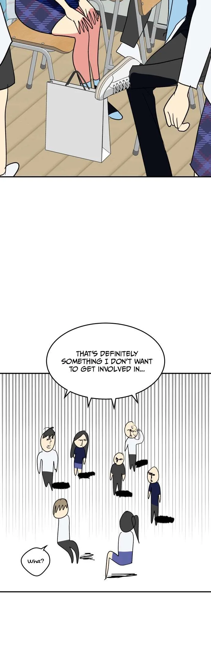 Save the Earth! Chapter 16 page 27