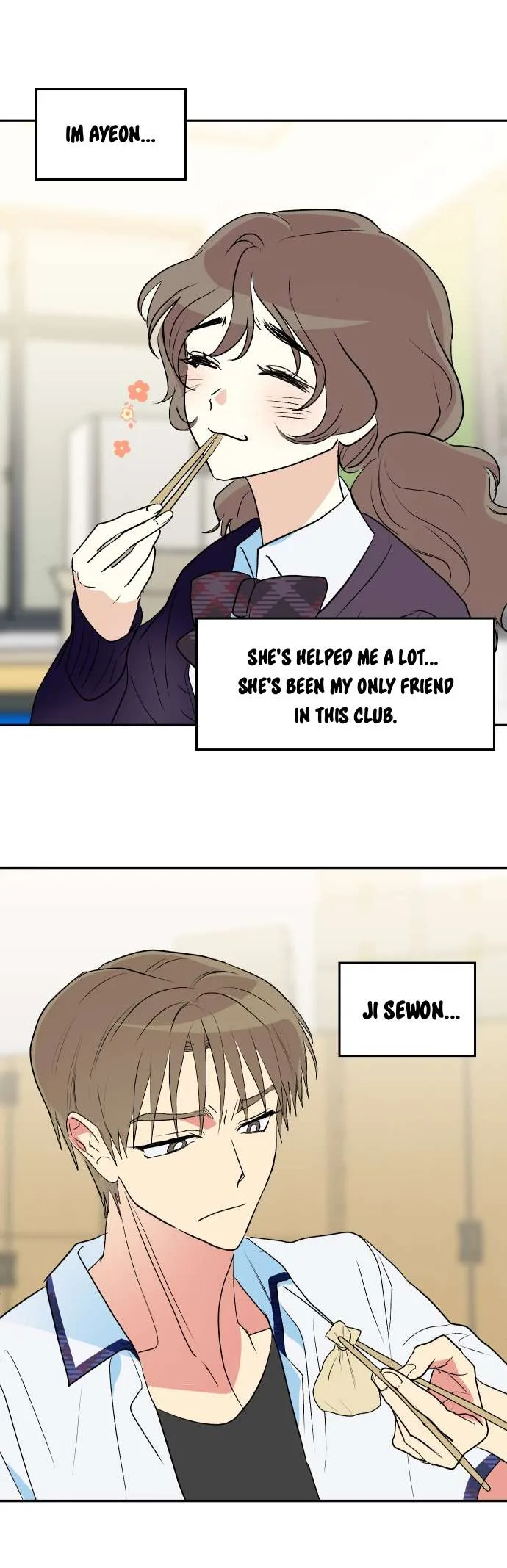Save the Earth! Chapter 16 page 35