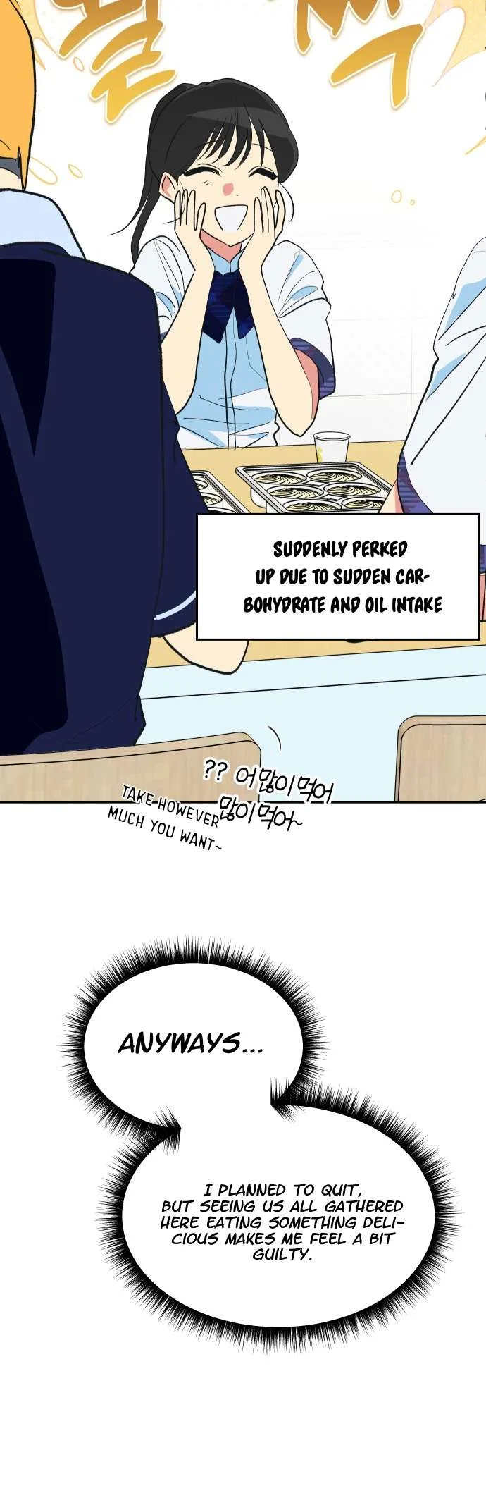 Save the Earth! Chapter 16 page 34