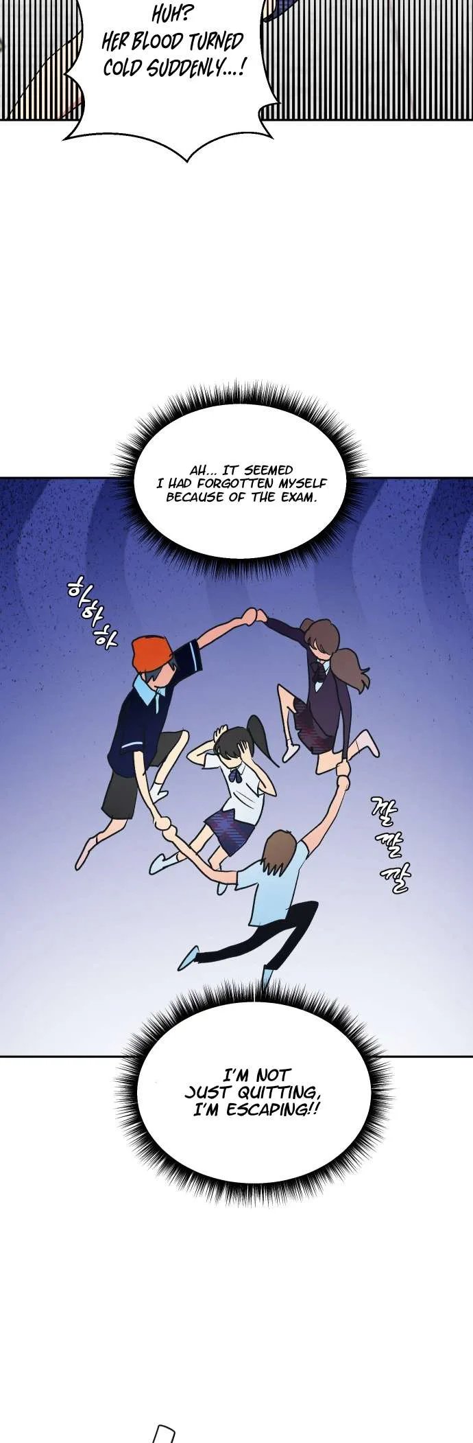 Save the Earth! Chapter 16 page 40