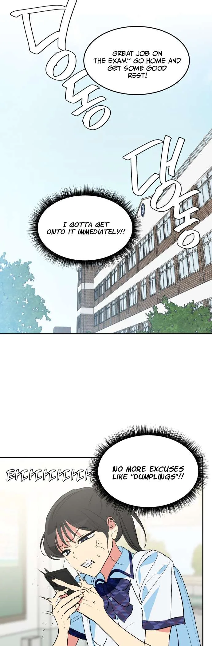 Save the Earth! Chapter 16 page 41