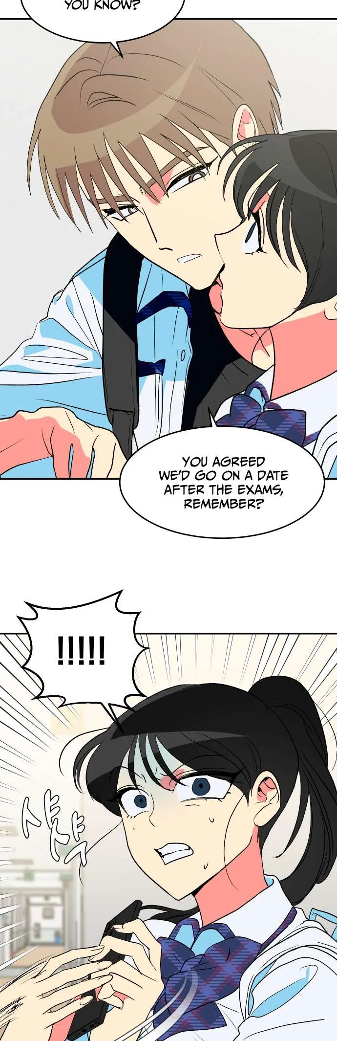 Save the Earth! Chapter 17 page 2
