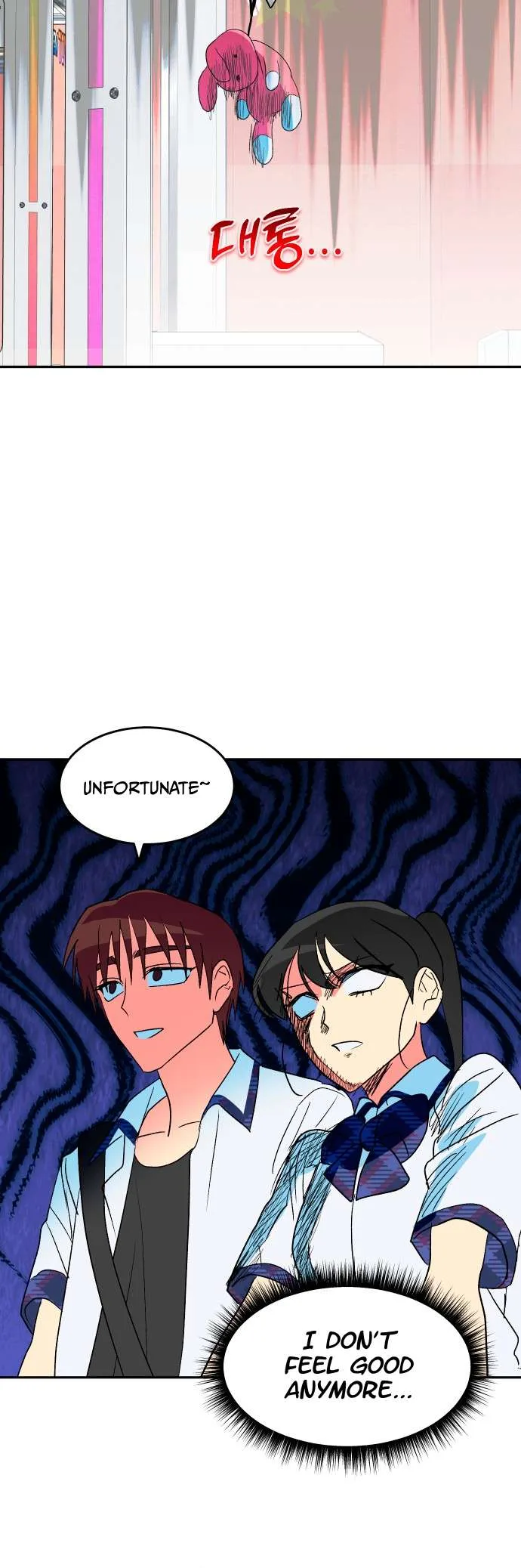 Save the Earth! Chapter 17 page 21