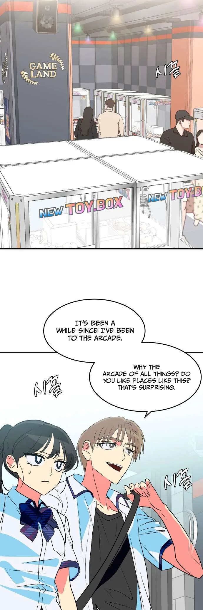 Save the Earth! Chapter 17 page 15