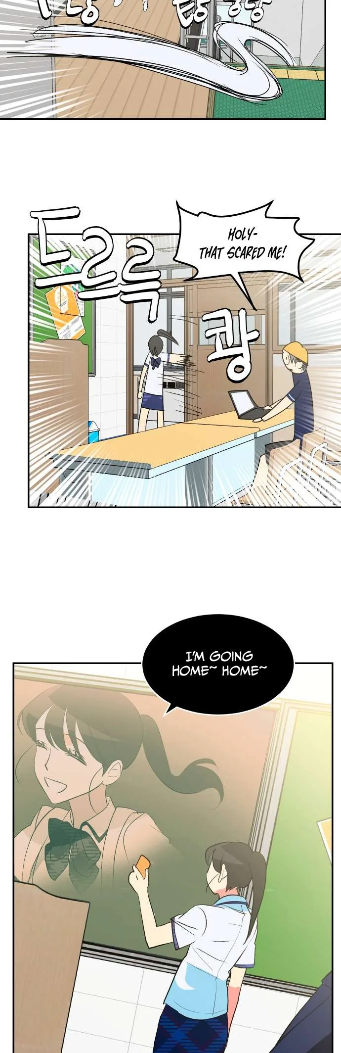 Save the Earth! Chapter 17 page 5