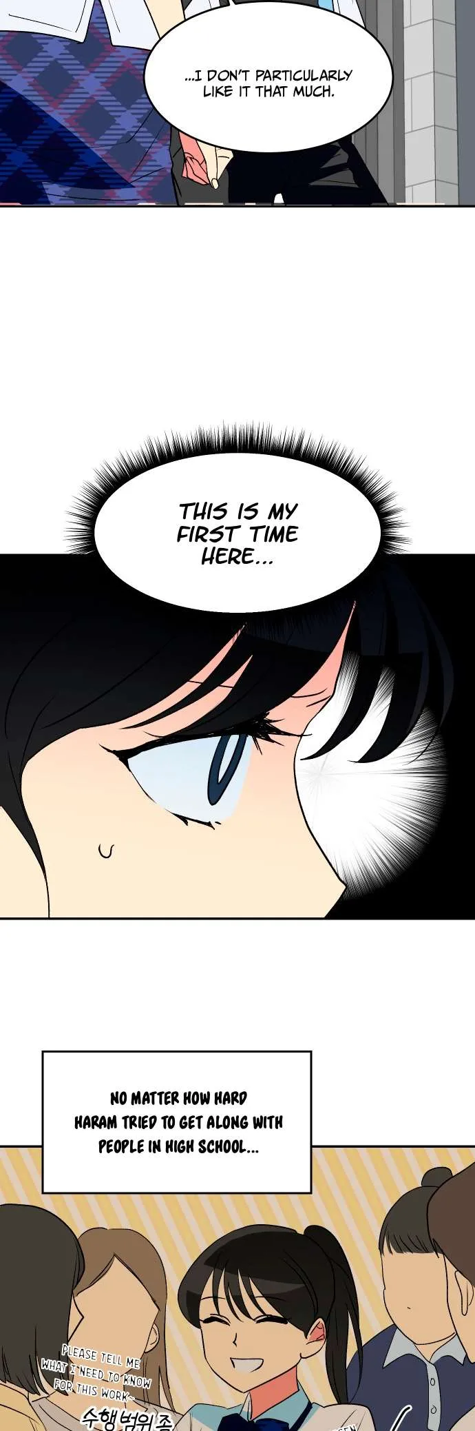 Save the Earth! Chapter 17 page 16