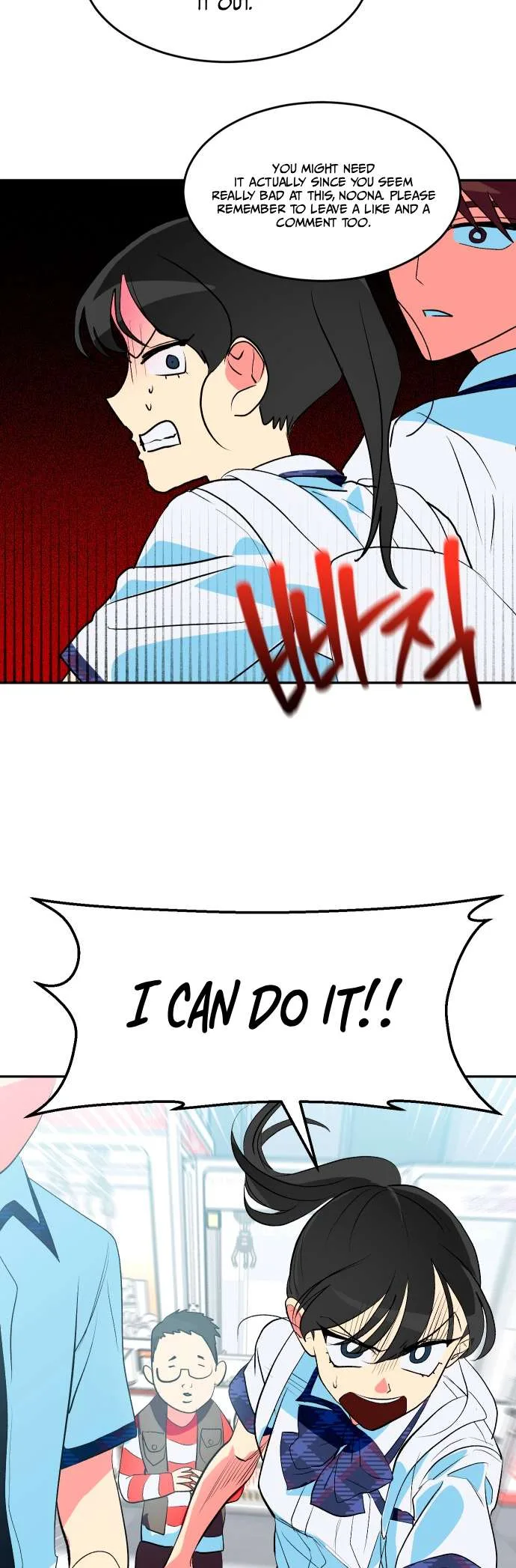 Save the Earth! Chapter 17 page 23