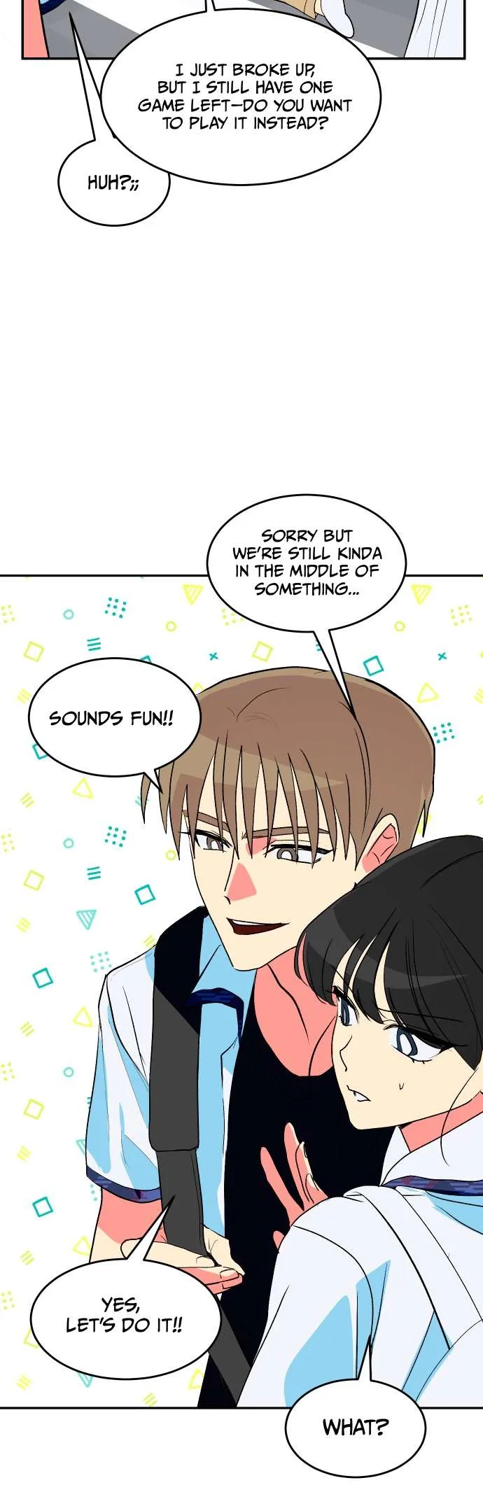 Save the Earth! Chapter 17 page 37