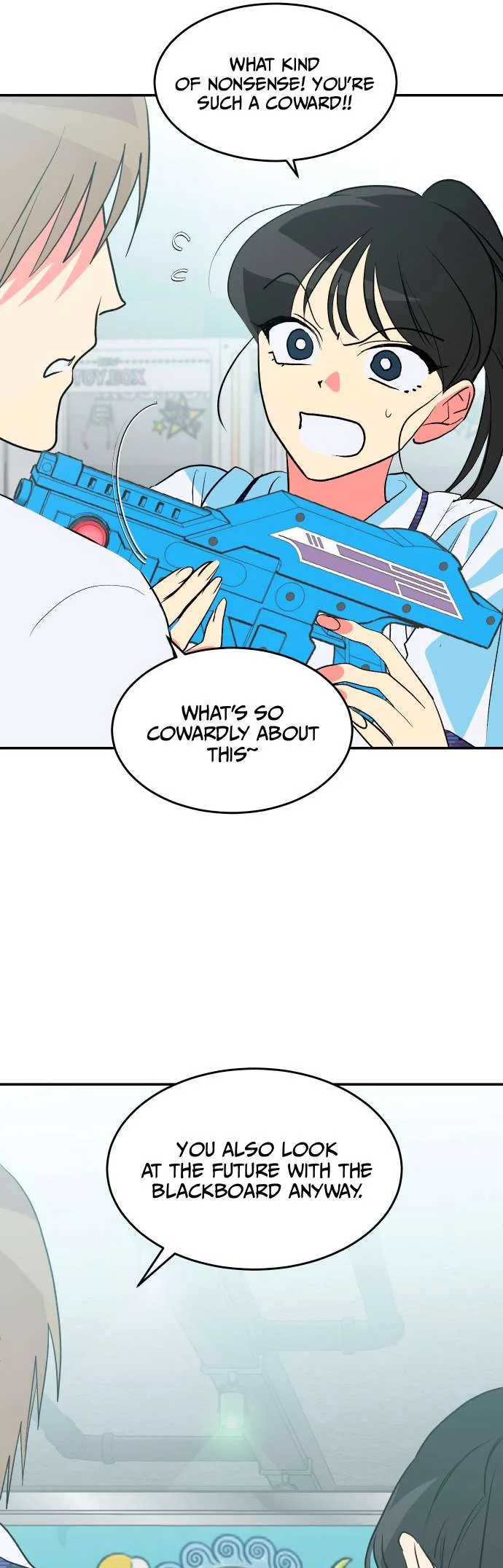 Save the Earth! Chapter 17 page 39