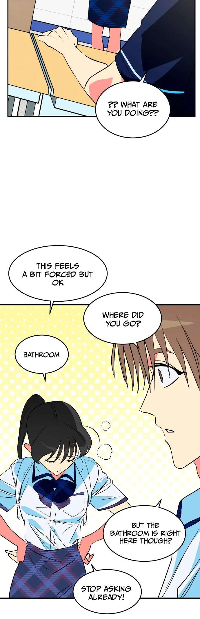 Save the Earth! Chapter 17 page 6