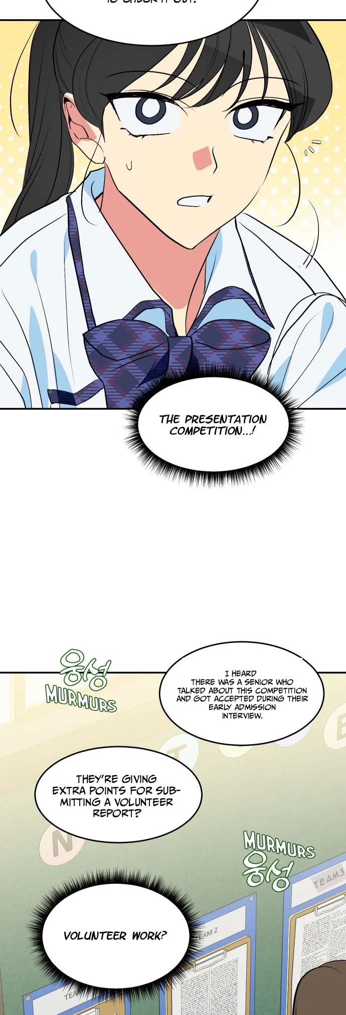 Save the Earth! Chapter 18 page 43