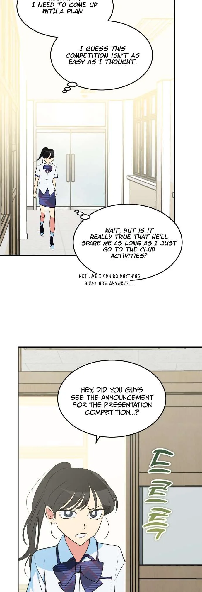Save the Earth! Chapter 18 page 47