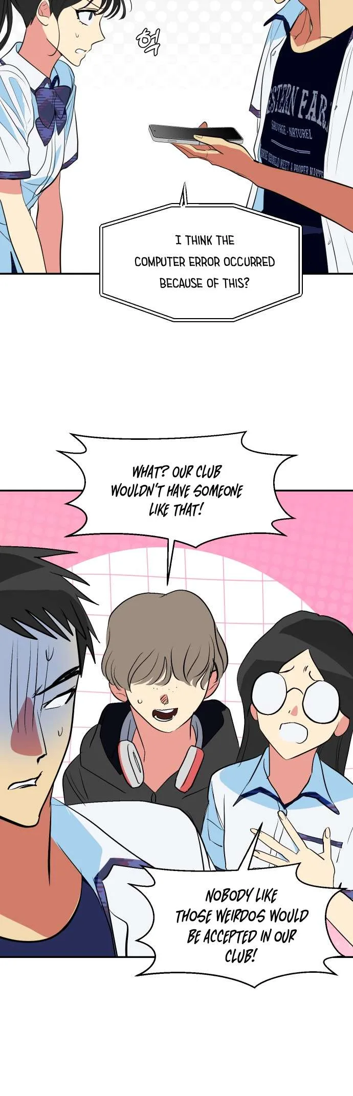 Save the Earth! Chapter 19 page 18