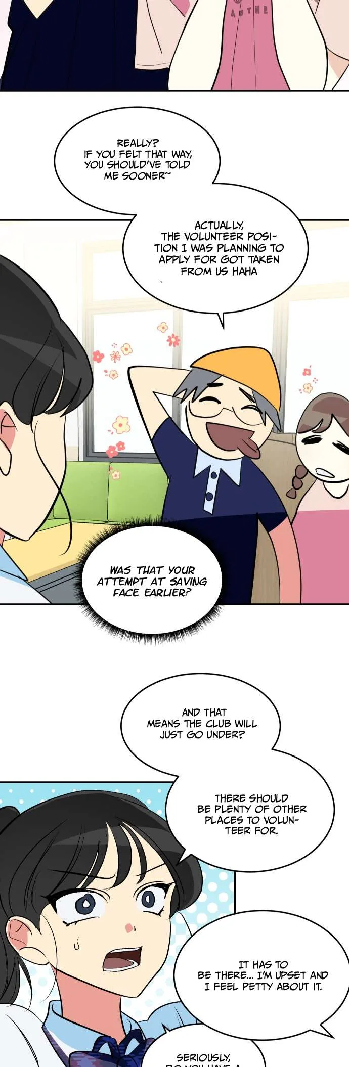 Save the Earth! Chapter 19 page 5