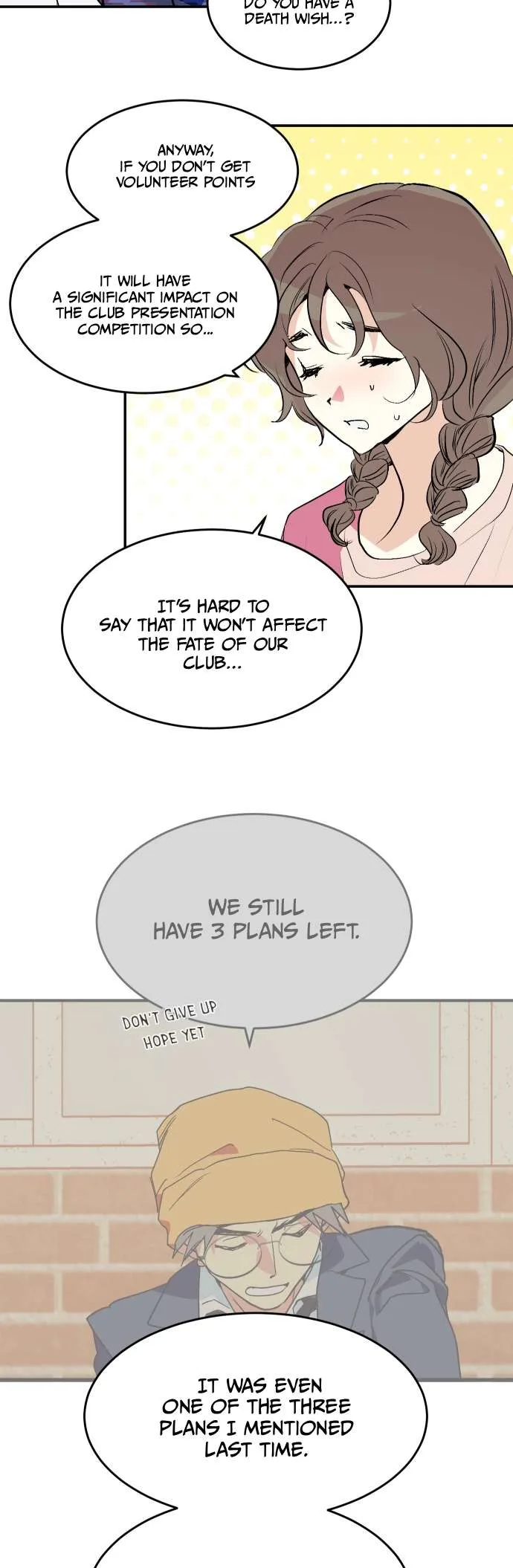 Save the Earth! Chapter 19 page 6