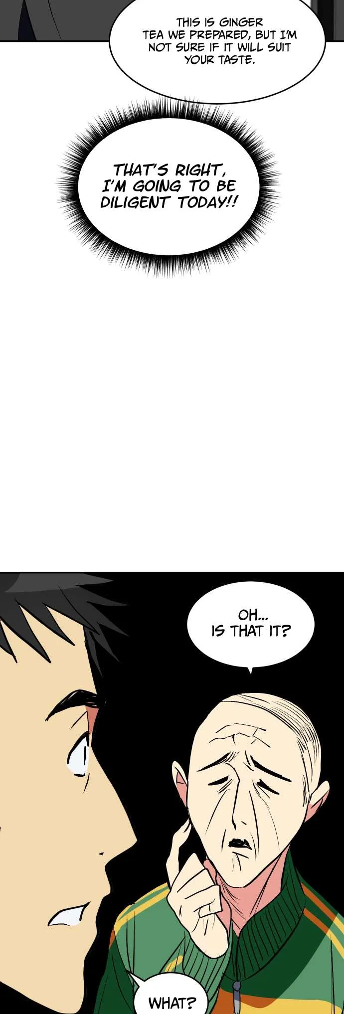 Save the Earth! Chapter 19 page 26