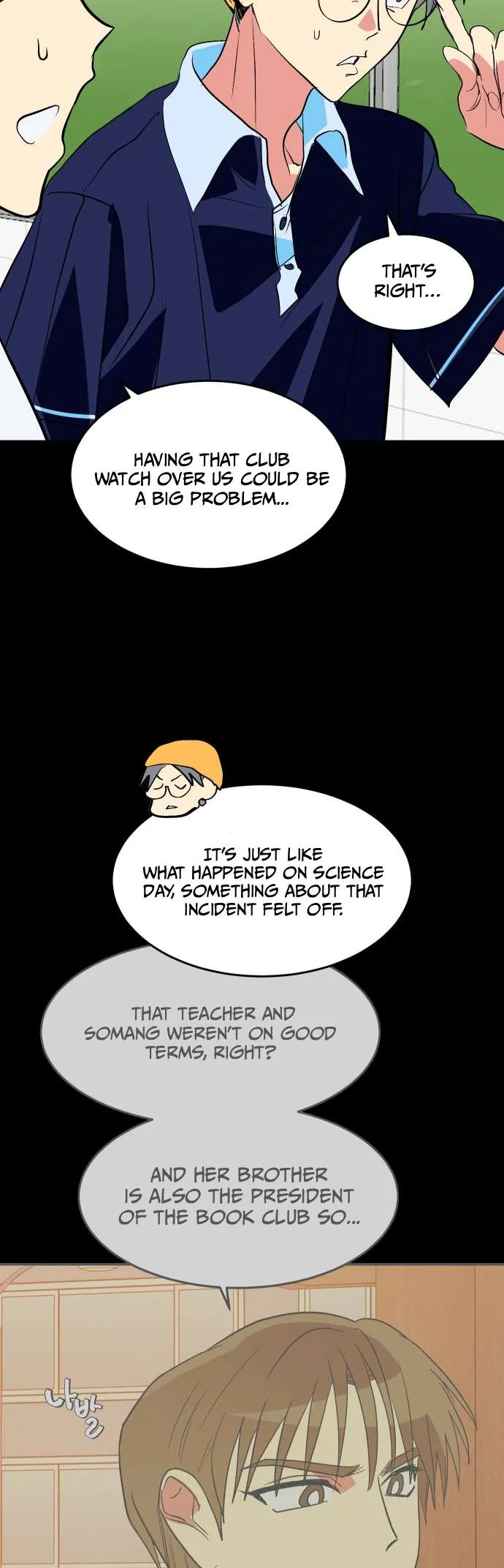 Save the Earth! Chapter 19 page 30