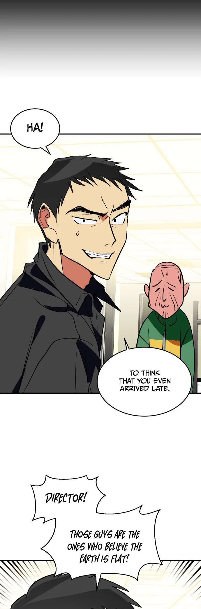 Save the Earth! Chapter 19 page 35