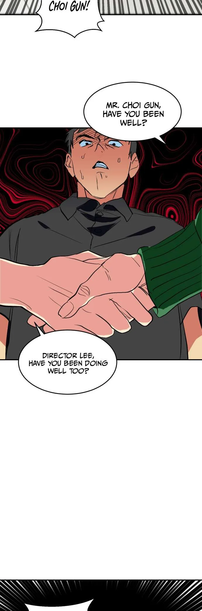 Save the Earth! Chapter 19 page 40