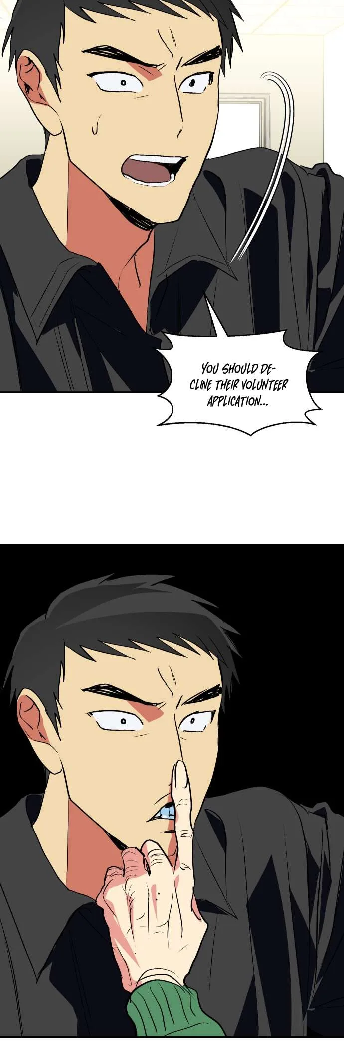 Save the Earth! Chapter 19 page 36