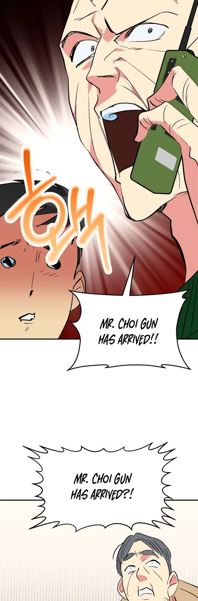 Save the Earth! Chapter 19 page 38