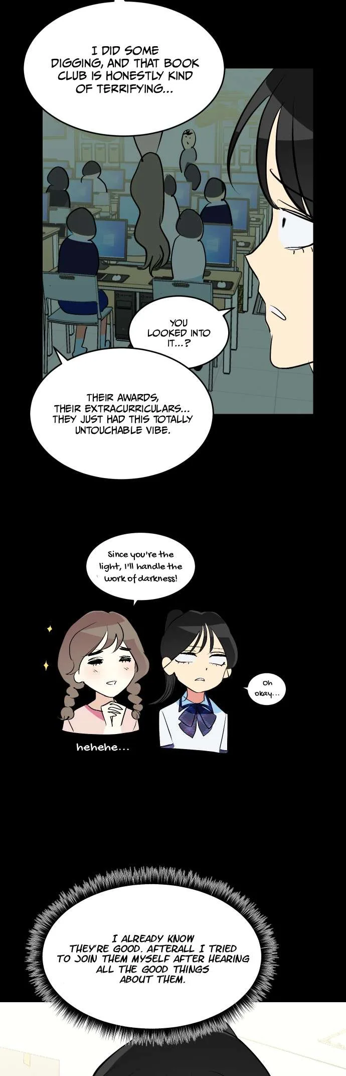 Save the Earth! Chapter 19 page 32