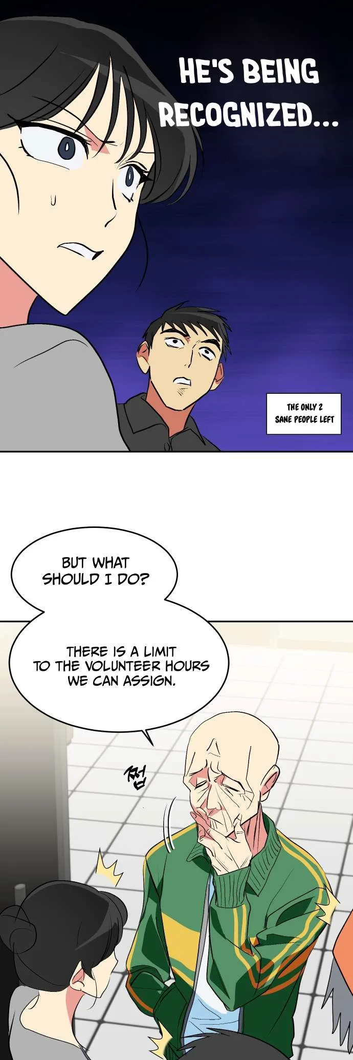 Save the Earth! Chapter 20 page 9