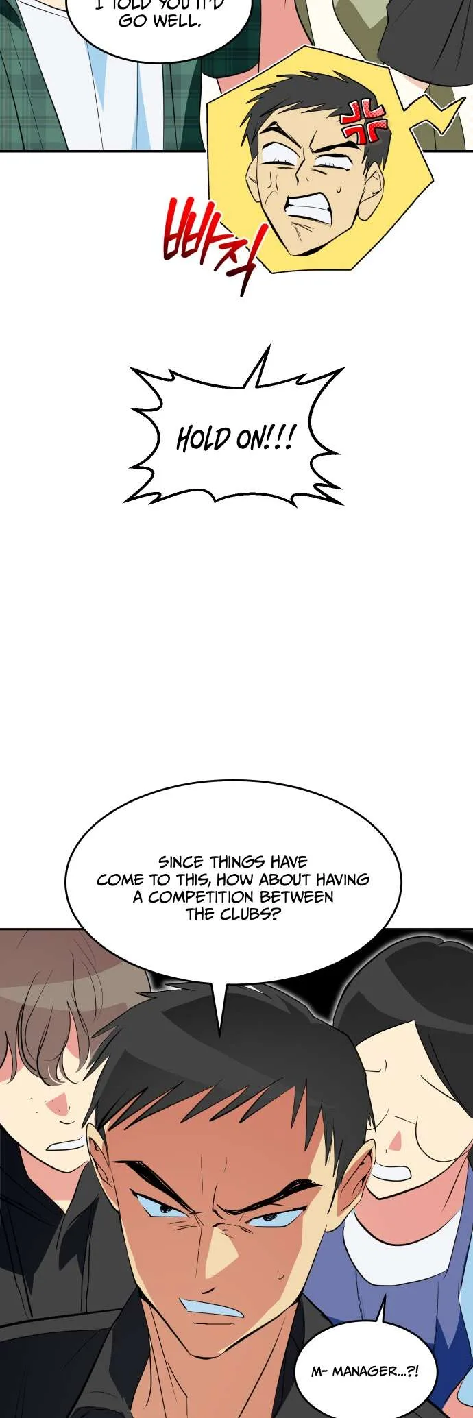Save the Earth! Chapter 20 page 11