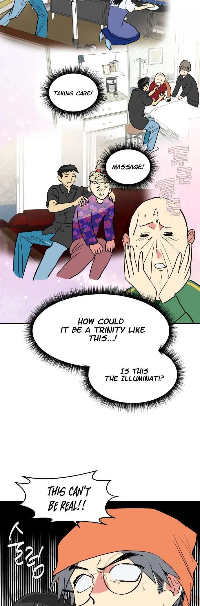Save the Earth! Chapter 20 page 20