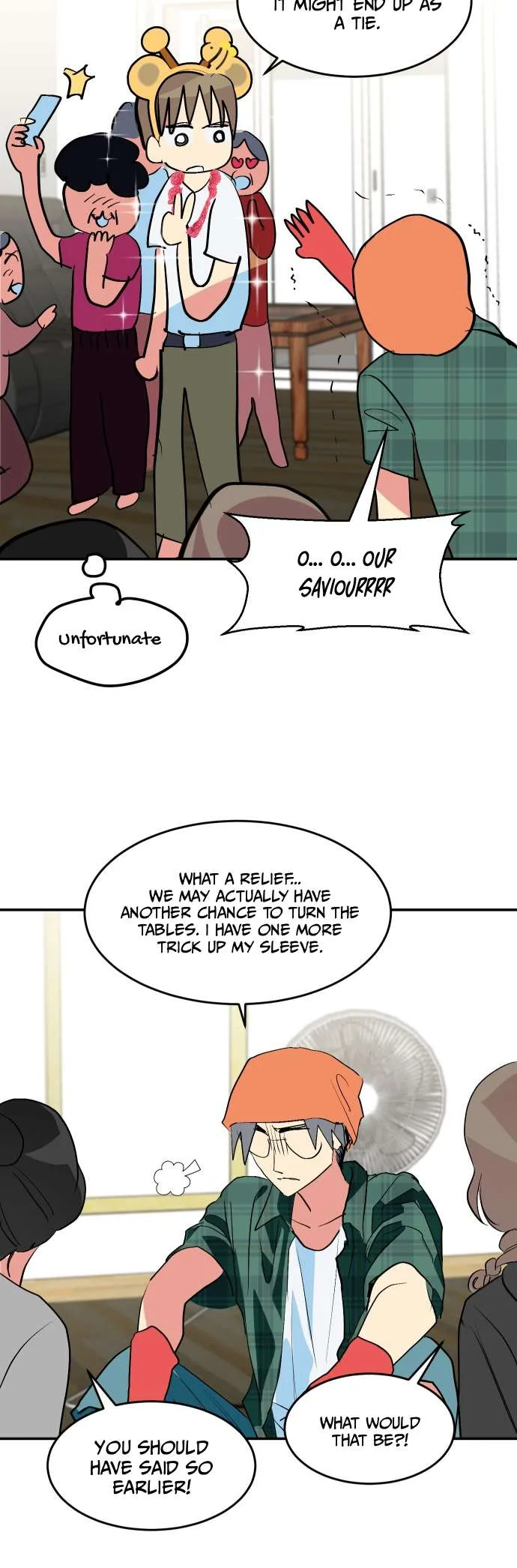 Save the Earth! Chapter 20 page 25