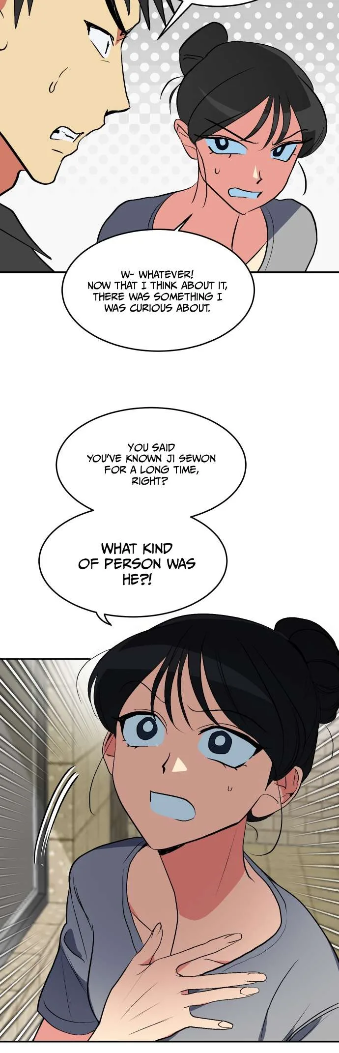 Save the Earth! Chapter 20 page 35