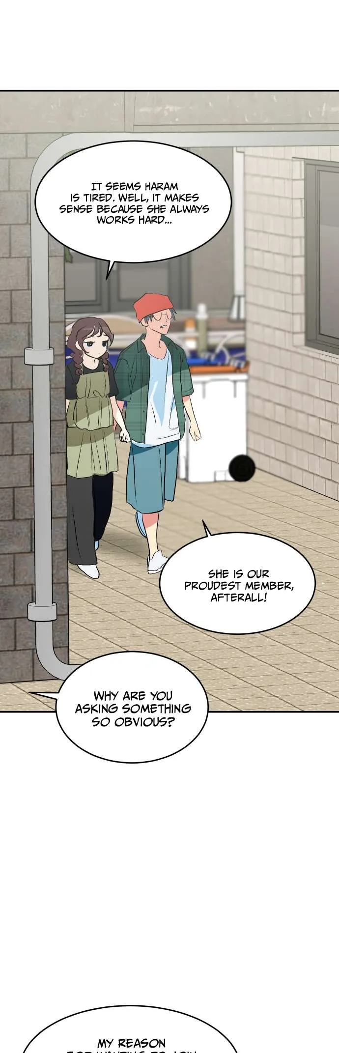 Save the Earth! Chapter 20 page 40