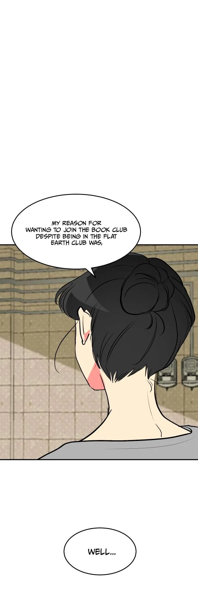 Save the Earth! Chapter 21 page 1