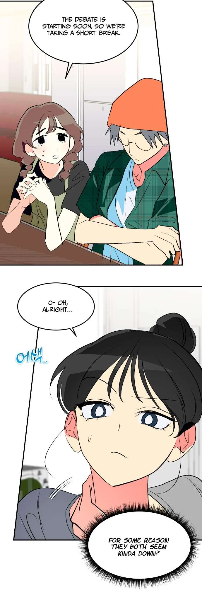 Save the Earth! Chapter 21 page 14