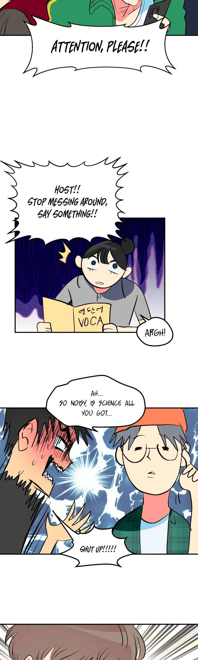 Save the Earth! Chapter 21 page 25