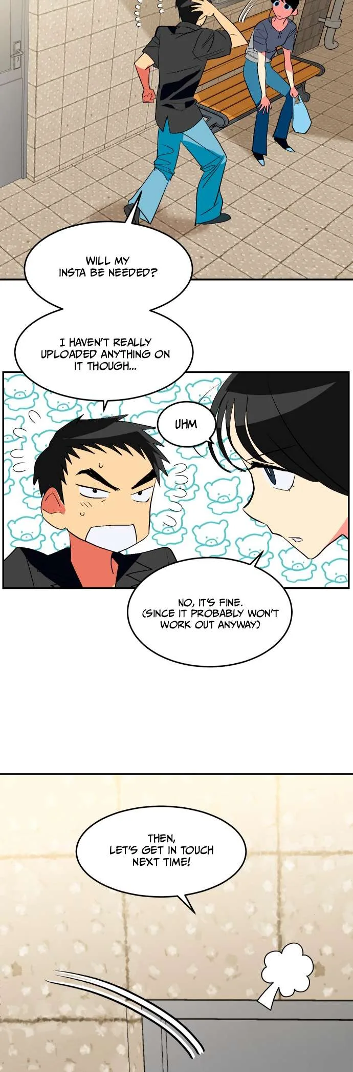 Save the Earth! Chapter 21 page 9