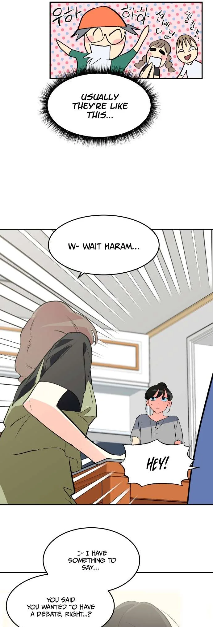 Save the Earth! Chapter 21 page 15