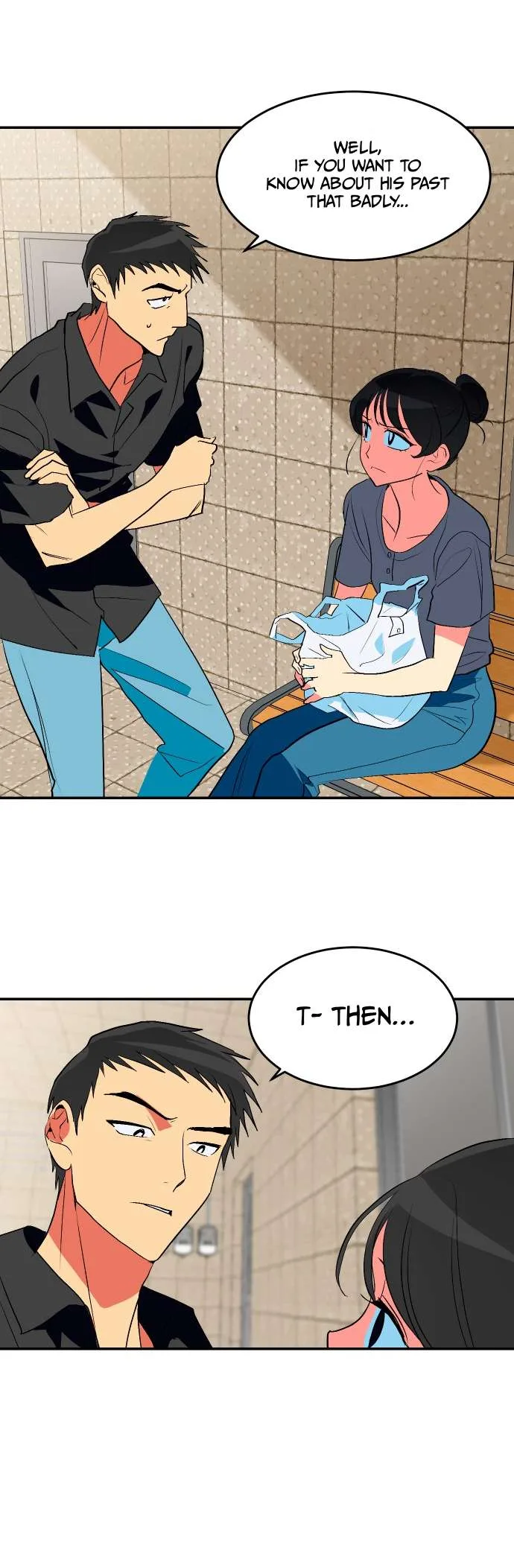 Save the Earth! Chapter 21 page 6