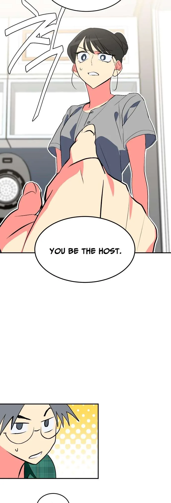 Save the Earth! Chapter 21 page 17